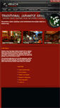 Mobile Screenshot of hibachi.com.au